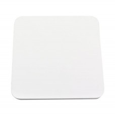 Απλίκα Τοίχου LED 9W 720lm 230V 3000K Θερμό Φως Αλουμίνιο Λευκό 5887